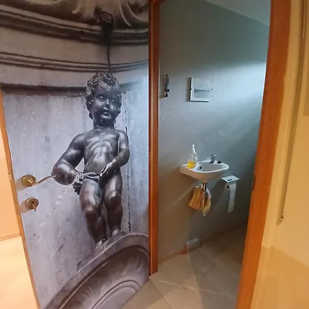 לינה וארוחת בוקר Le Circuit De La Vallee סטומונט